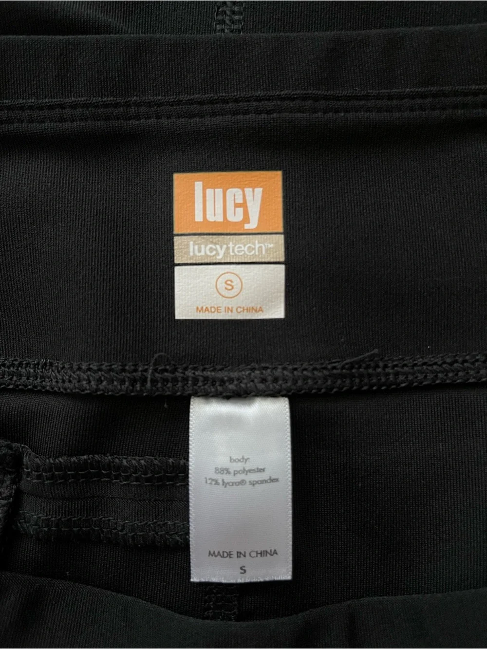 Lucy Activewear Lucytech Vital Athletic Skirt - Size Small